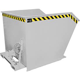 Kippbehälter Typ GU, 1500 Liter