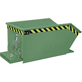 Kippbehälter Typ GU, 300 Liter