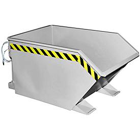 Kippbehälter Typ GU, 500 Liter