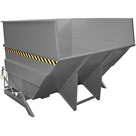 Kippbhälter BKC 500, grau