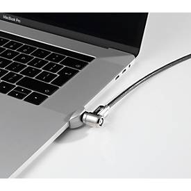 Kit antivol pour MacBook Pro Touch/Non-Touch Ledge Compulocks, montage à gauche ou à droite