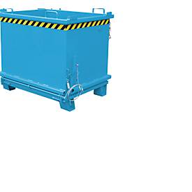 Klappbodenbehälter SB 1500, blau