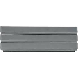 Klappbox für Klappmobil CLAX, 46 l, grau/schwarz