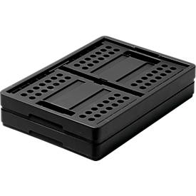 Klappbox für Klappmobil CLAX, 46 l, schwarz