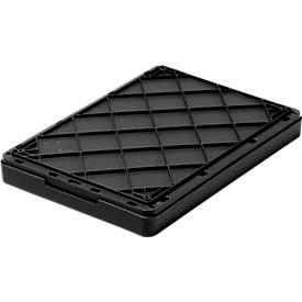 Klappbox für Klappmobil CLAX, 46 l, schwarz