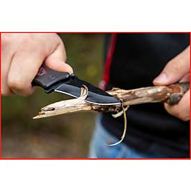 Klappmesser mit Arretierung, 25 mm