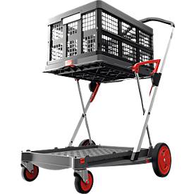 Klappmobil CLAX® inkl. Klappbox, 46 l