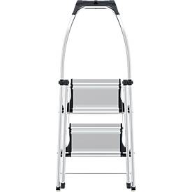 Klapptritt Hailo K100 TopLine, 2 Stufen