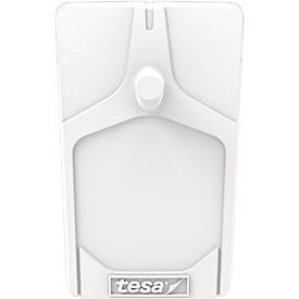 Klebenagel tesa®, für Tapete & Putz, Haftkraft bis 0,5 kg, ablösbar, 2 Stück