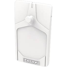 Klebenagel tesa®, für Tapete & Putz, Haftkraft bis 0,5 kg, ablösbar, 2 Stück