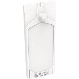 Klebenagel tesa®, für Tapete & Putz, Haftkraft bis 1 kg, ablösbar, 2 Stück