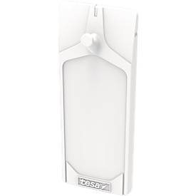 Klebenagel tesa®, für Tapete & Putz, Haftkraft bis 1 kg, ablösbar, 2 Stück