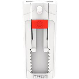 Klebenagel tesa®, für Tapete & Putz, Haftkraft bis 1 kg, höhenverstellbar, ablösbar, 2 Stück