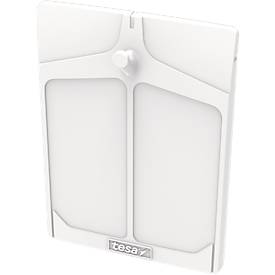 Klebenagel tesa®, für Tapete & Putz, Haftkraft bis 2 kg, ablösbar, 2 Stück