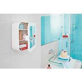 Klebeschraube tesa®, für Mauerwerk & Stein im Innen- & Außenbereich, Haftkraft bis 5 kg, ablösbar, viereckig, 2 Stück