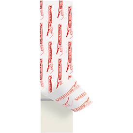 Klebestreifen tesa®, für Wiederverwendung des Klebenagels für Tapete & Putz mit Haftkraft bis 1 kg, 2-seitig, ablösbar, 6 Stück