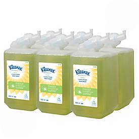 Kleenex® Duftschaumseife Fresh 6386, 1 Liter, parfümiert, grün