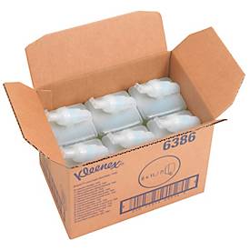 Kleenex® Duftschaumseife Fresh 6386, 1 Liter, parfümiert, grün