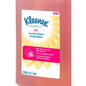 Kleenex® Duftschaumseife Joy 6387, parfümiert, 1 Liter, rosa