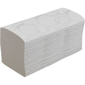 Kleenex® Falthandtücher Ultra Interfold 6789, 2-lagig, Zick-Zack-Falzung, 217 x 210 mm, 2790 Blatt, hochweiß