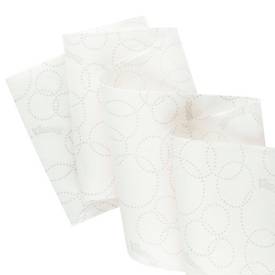 Kleenex® Rollenpapiertücher Ultra Slimroll 6781, 2-lagig, 6 Rollen á 100 m, weiß