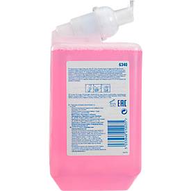Kleenex® Schaumseife 6340, ergiebig, parfümiert, 6 Liter, pink