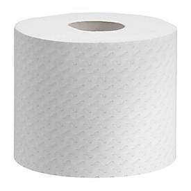 Kleenex® Toilettenpapier 8484, 4-lagig, 6 Päckchen á 4 Rollen, 160 Blatt/Rolle, weiß