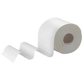Kleenex® Toilettenpapier 8484, 4-lagig, 6 Päckchen á 4 Rollen, 160 Blatt/Rolle, weiß