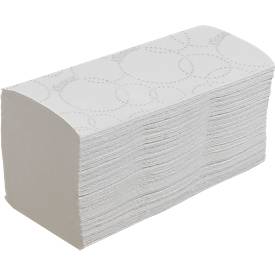 Kleenex® Ultra™ Papierhandtücher 6710, 3-lagig, weiß, 31,8 x 21,5 cm, Interfold-Faltung, 15 Packungen á 96 Tücher