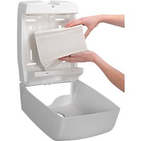 Kleenex® Ultra™ Papierhandtücher 6710, 3-lagig, weiß, 31,8 x 21,5 cm, Interfold-Faltung, 15 Packungen á 96 Tücher
