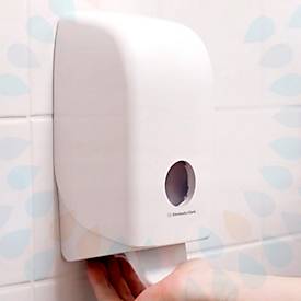 Kleenex® Waschlotion 6331, parfümiert, täglicher Gebrauch, 6 Flaschen, pink