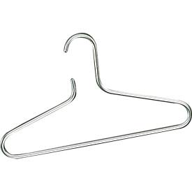 Kleiderbügel artline, schwarz