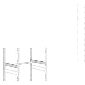 Kleiderstangen-Set, L 995 mm
