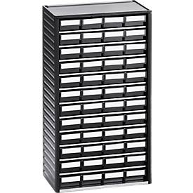 Kleinteilemagazin 551 ESD, 48 Schubladen