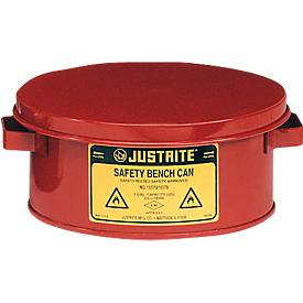 Kleinteilereiniger PREMIUM LINE, aus Stahlblech, 1, 2, 4 oder 8 Liter Fassungsvermögen