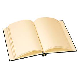 Klemmbinder Veloflex, A4, für ca. 200 Blatt, Füllhöhe 20 mm, Hartpappe/PVC, rot