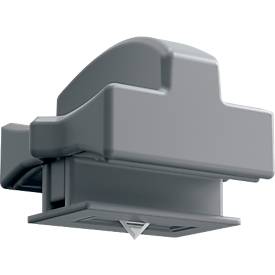 Klinge für Papierschneider Leitz Precision Home A4, gerader Schnitt, bis 8 Blatt, Stahl