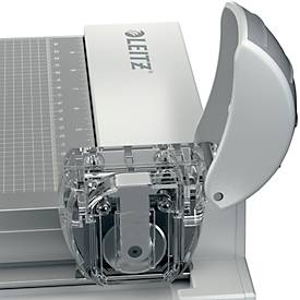 Klinge für Rollenschneider Leitz Serie Precision Office, gerader Schnitt, bis 15 Blatt, Stahl