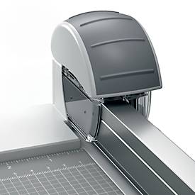 Klinge für Rollenschneider Leitz Serie Precision Office, gerader Schnitt, bis 15 Blatt, Stahl