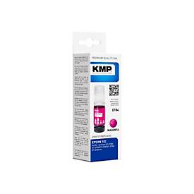 KMP E184 - 70 ml - Magenta - kompatibel - Tintenbehälter - für Epson EcoTank ET-15000, 2750, 2751, 2756, 2850, 2851, 285