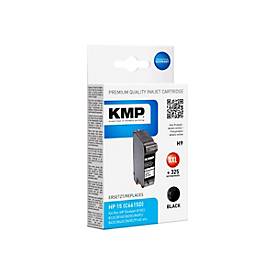 KMP H9 - Größe XXL - Schwarz - Tintenpatrone (Alternative zu: HP 15, HP C6615DE)