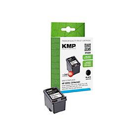KMP H96BX - 10 ml - Hohe Ergiebigkeit - Schwarz - kompatibel - Hängebox