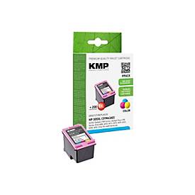 KMP H96CX - 12 ml - Hohe Ergiebigkeit - Farbe (Cyan, Magenta, Gelb) - kompatibel - Hängebox