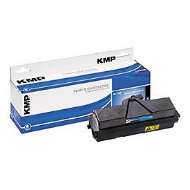 KMP K-T30 - Schwarz - Tonerpatrone (Alternative zu: Kyocera TK-160)