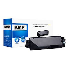KMP K-T75B - Schwarz - Tonerpatrone (Alternative zu: Kyocera TK-5140K)