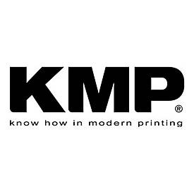 KMP MULTIPACK B59V - 4er-Pack - Schwarz, Gelb, Cyan, Magenta - Tintenpatrone (Alternative zu: Brother LC1240M, Brother L