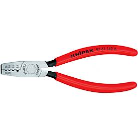 KNIPEX Aderendhülsenzange 145 mm