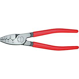 KNIPEX Aderendhülsenzange 180 mm