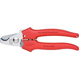 KNIPEX Kabelschere 165 mm