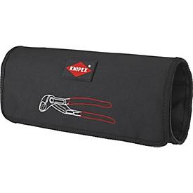 KNIPEX Zangensatz Cobra-Set, 5-teilig, Chrom-Vanadium-Stahl, Schnellverstellung, in Rolltasche